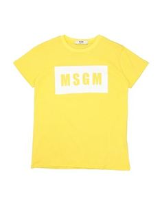 Футболка Msgm