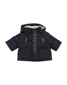 Пуховик Armani Junior