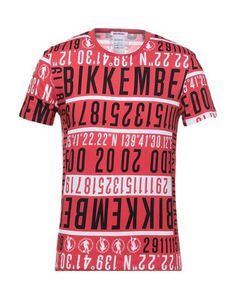 Футболка Bikkembergs