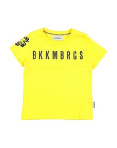 Футболка Bikkembergs