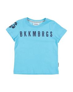 Футболка Bikkembergs