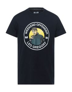 Футболка Weekend Offender