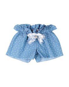 Джинсовые брюки Miss Blumarine
