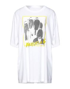 Футболка Mm6 Maison Margiela