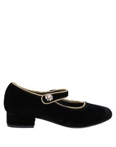 Балетки Dolce & Gabbana
