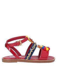 Сандалии Dolce & Gabbana