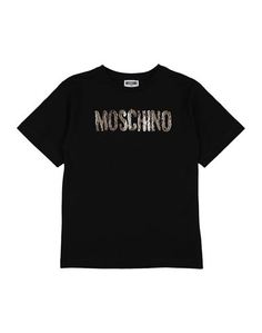 Футболка Moschino Teen