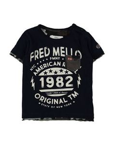 Футболка Fred Mello
