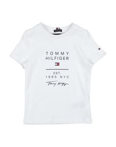 Футболка Tommy Hilfiger