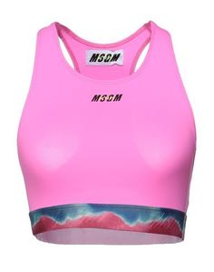 Топ без рукавов Msgm