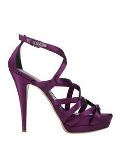 Сандалии Ermanno Scervino