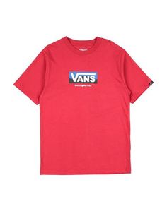 Футболка Vans