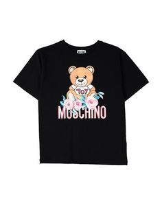 Футболка Moschino Teen