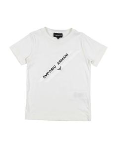 Футболка Emporio Armani