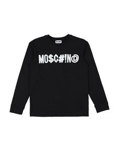 Футболка Moschino Teen