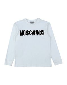 Футболка Moschino Teen