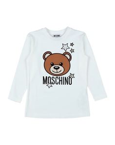 Футболка Moschino KID