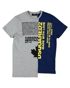 Футболка Dsquared2