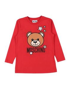 Футболка Moschino KID