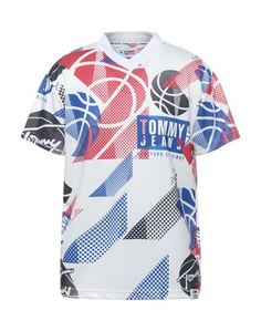 Футболка Tommy Jeans