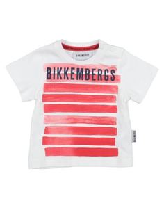 Футболка Bikkembergs