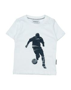Футболка Bikkembergs