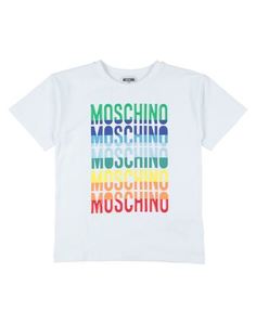 Футболка Moschino Teen