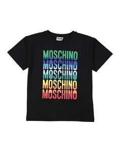 Футболка Moschino Teen
