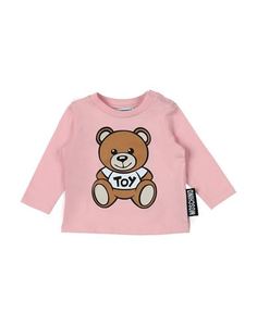 Футболка Moschino Baby
