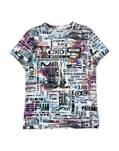 Футболка Moschino Teen