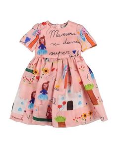 Детское платье Dolce & Gabbana