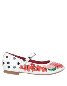 Балетки Dolce & Gabbana