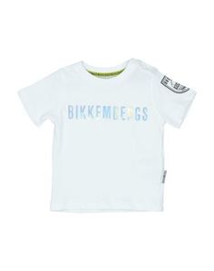 Футболка Bikkembergs