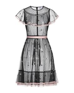 Короткое платье RED Valentino