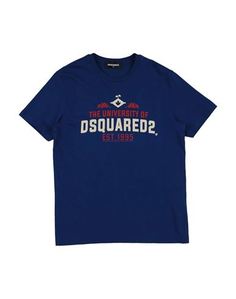 Футболка Dsquared2