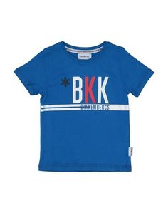 Футболка Bikkembergs