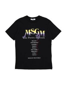 Футболка Msgm