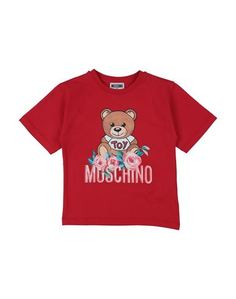 Футболка Moschino KID