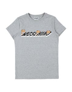 Футболка Moschino Teen