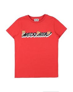 Футболка Moschino Teen