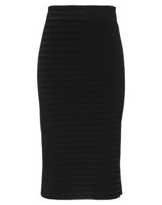 Юбка миди Emporio Armani