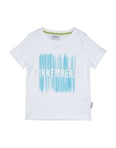 Футболка Bikkembergs