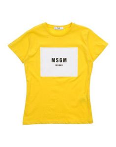 Футболка Msgm