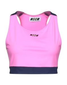 Топ без рукавов Msgm