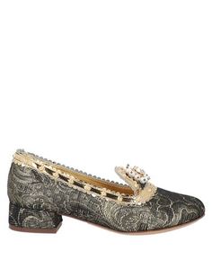 Мокасины Dolce & Gabbana