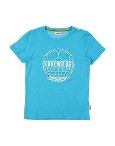 Футболка Bikkembergs