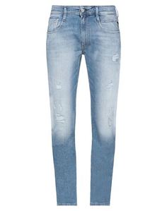 Джинсовые брюки Replay