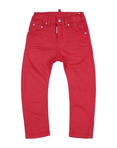 Повседневные брюки Dsquared2