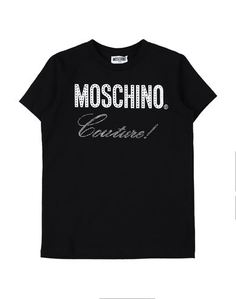 Футболка Moschino KID