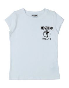 Футболка Moschino Teen